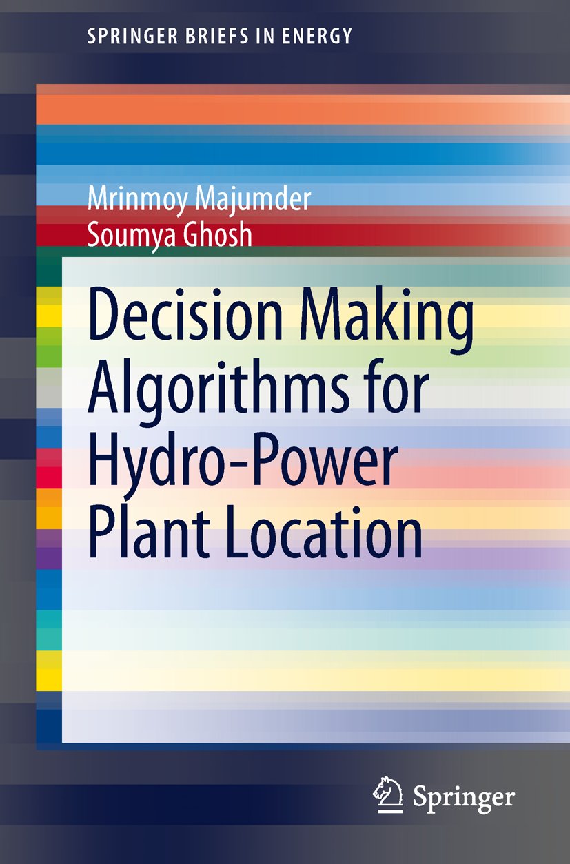 SpringerBriefs in Energy