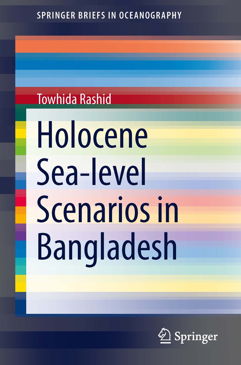 SpringerBriefs in Oceanography