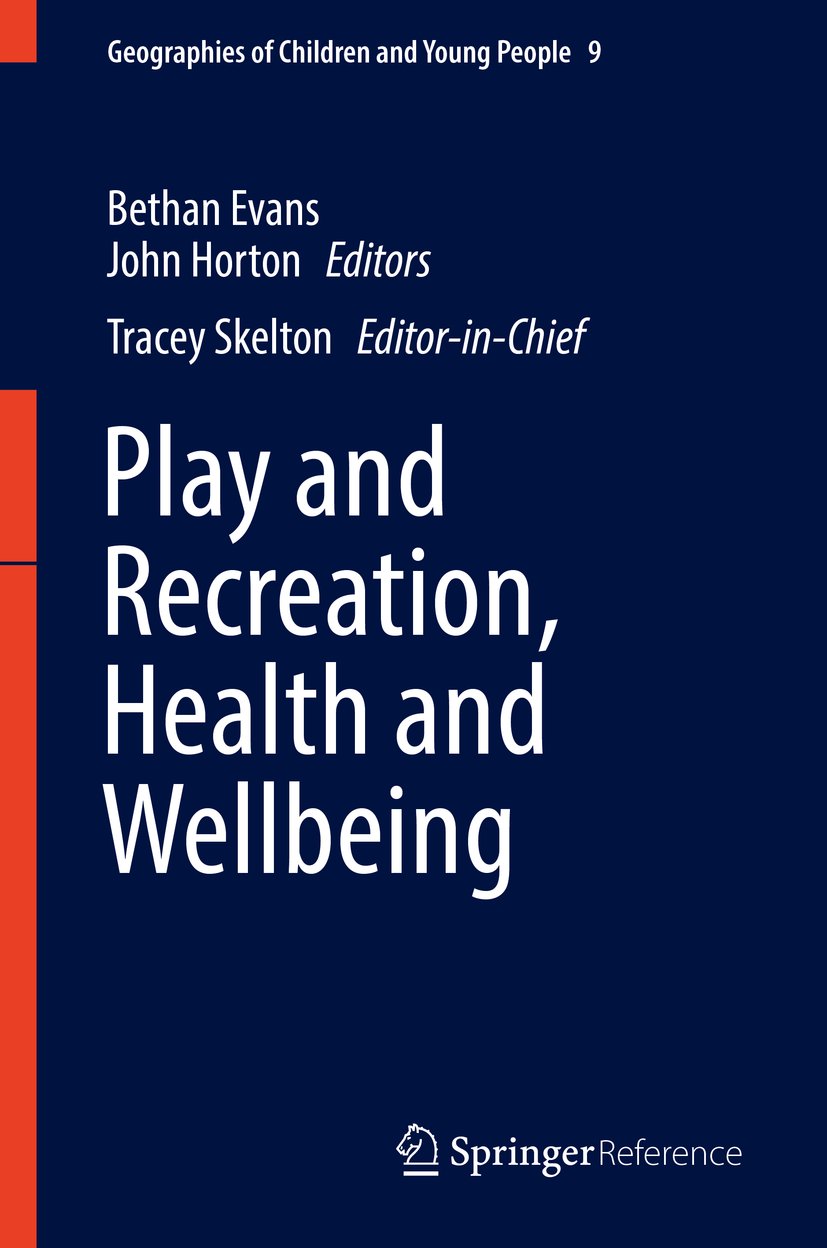 Geographies of Children and Young People