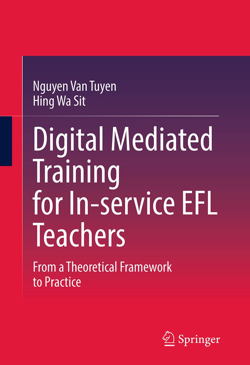 Digital Mediated Training for In-service EFL Teachers