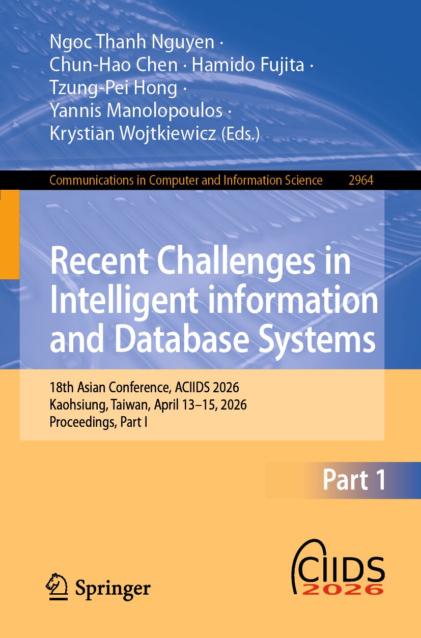 Communications in Computer and Information Science