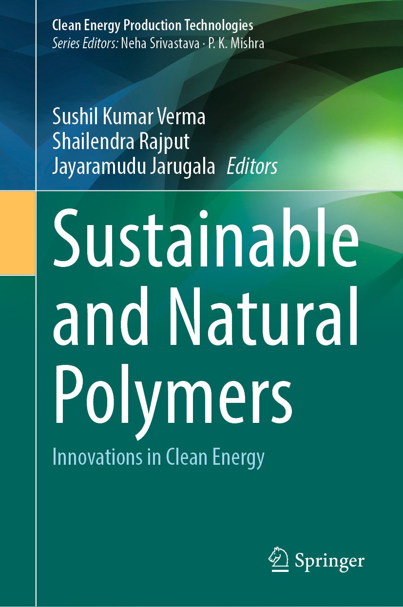 Sustainable and Natural Polymers