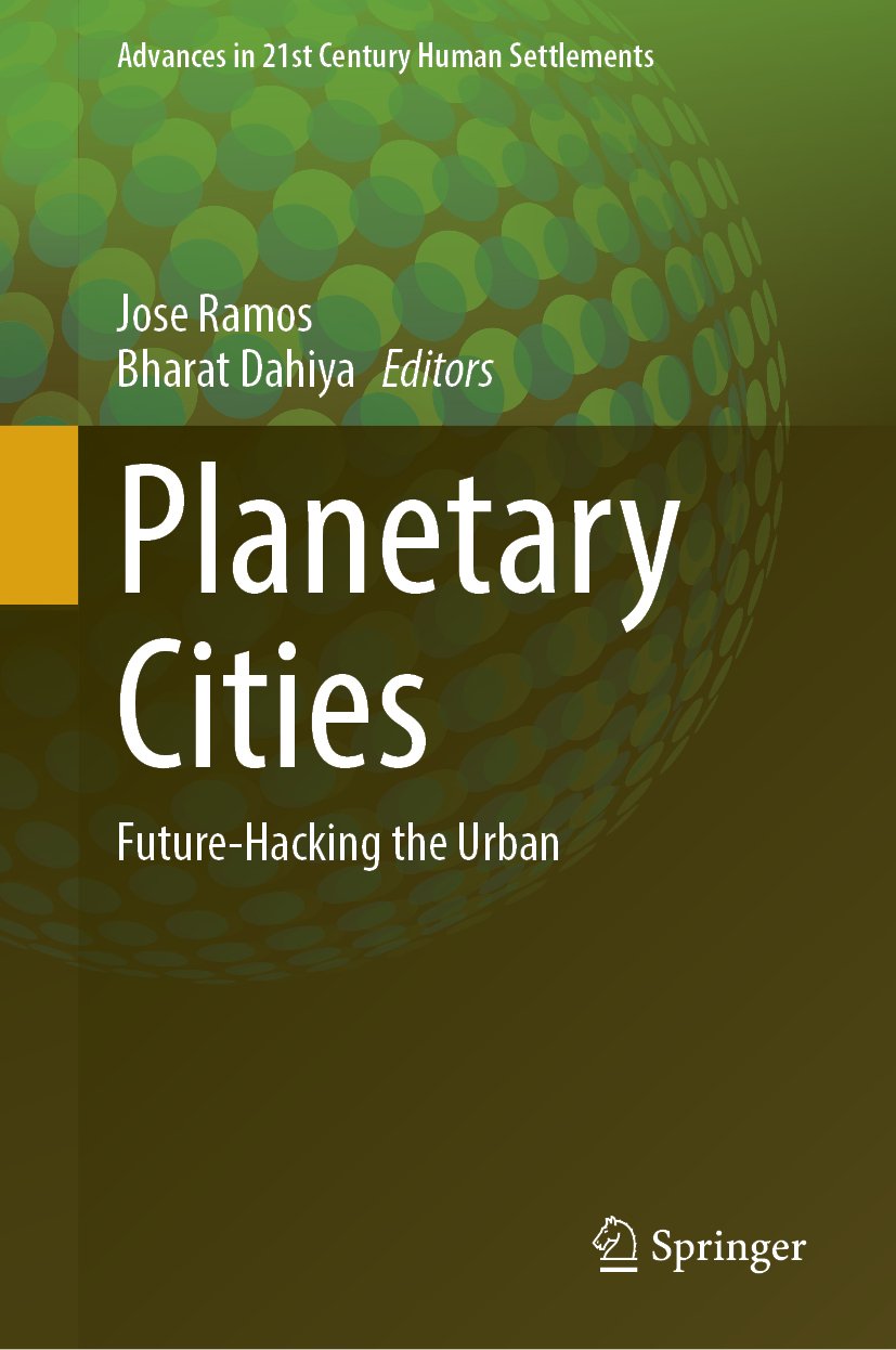 Planetary Cities