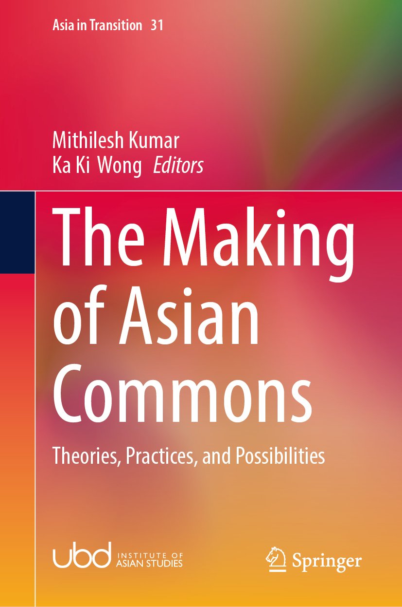 The Making of Asian Commons