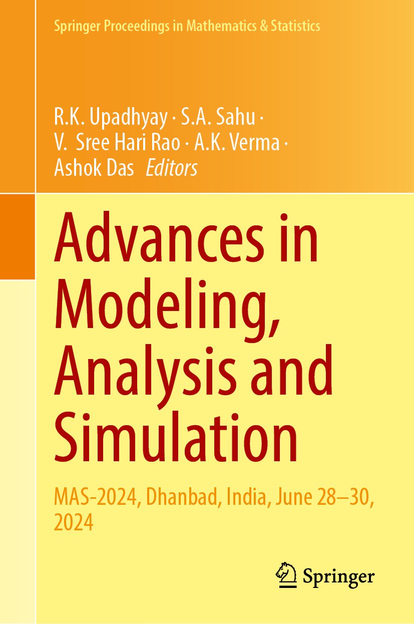 Advances in Modeling, Analysis and Simulation