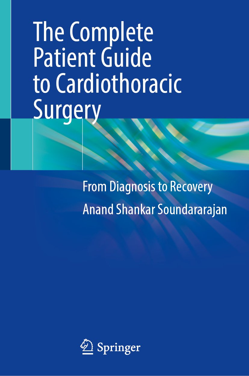 The Complete Patient Guide to Cardiothoracic Surgery
