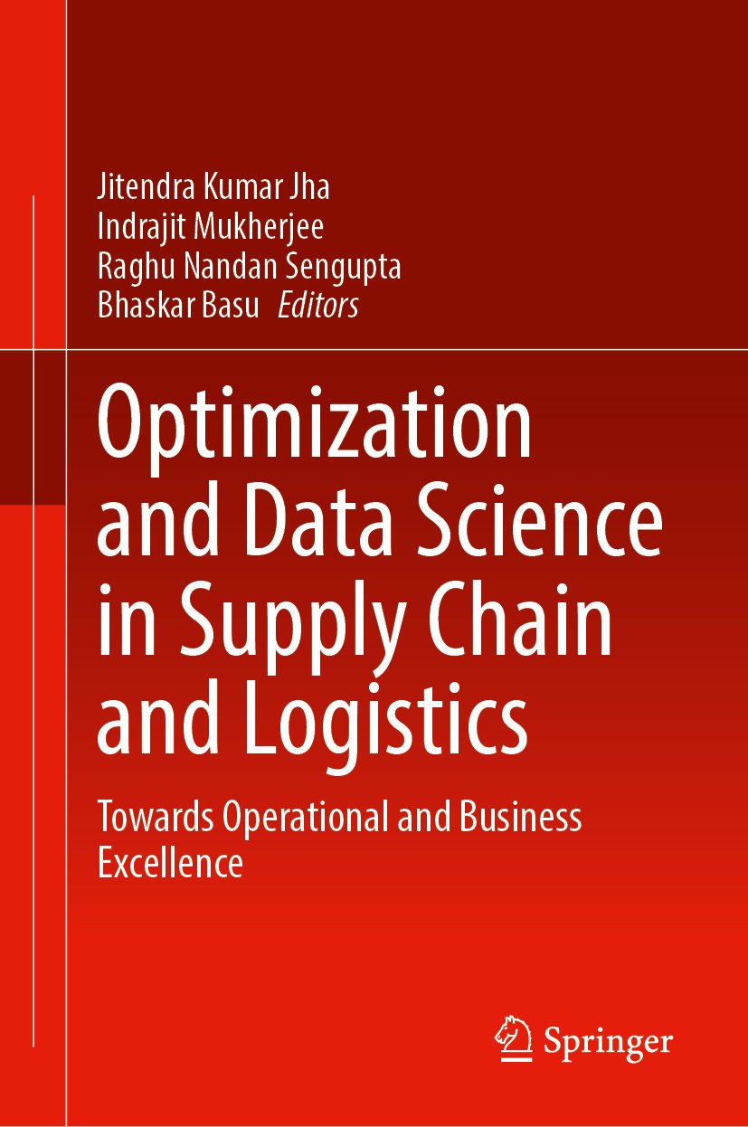 Optimization and Data Science in Supply Chain and Logistics