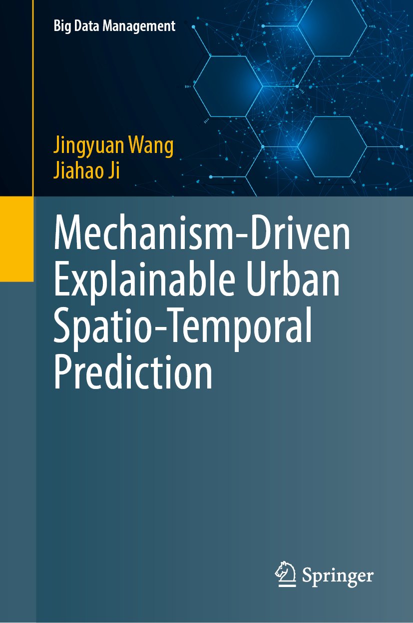 Mechanism-Driven Explainable Urban Spatio-Temporal Prediction