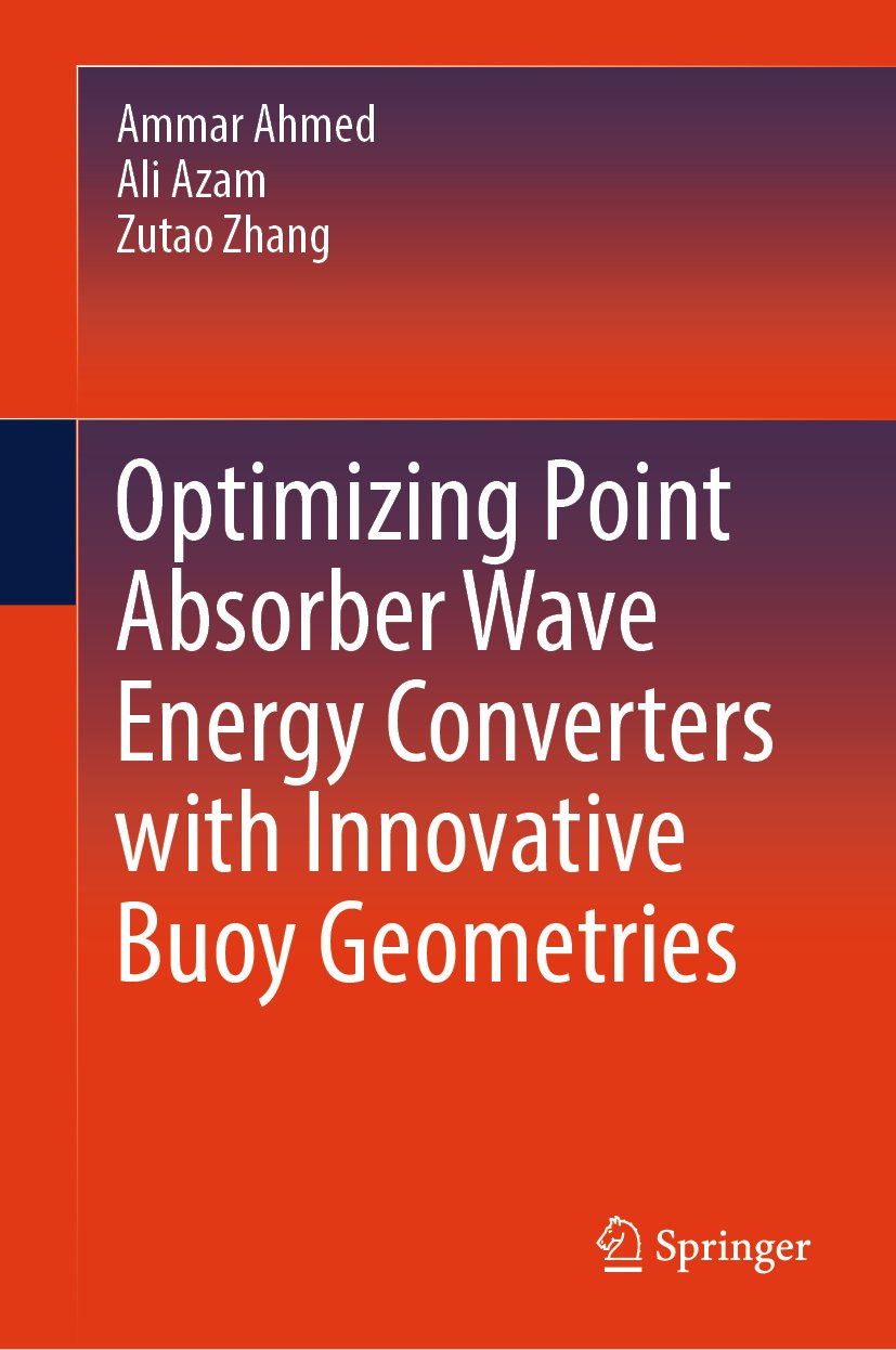 Optimizing Point Absorber Wave Energy Converters with Innovative Buoy Geometries