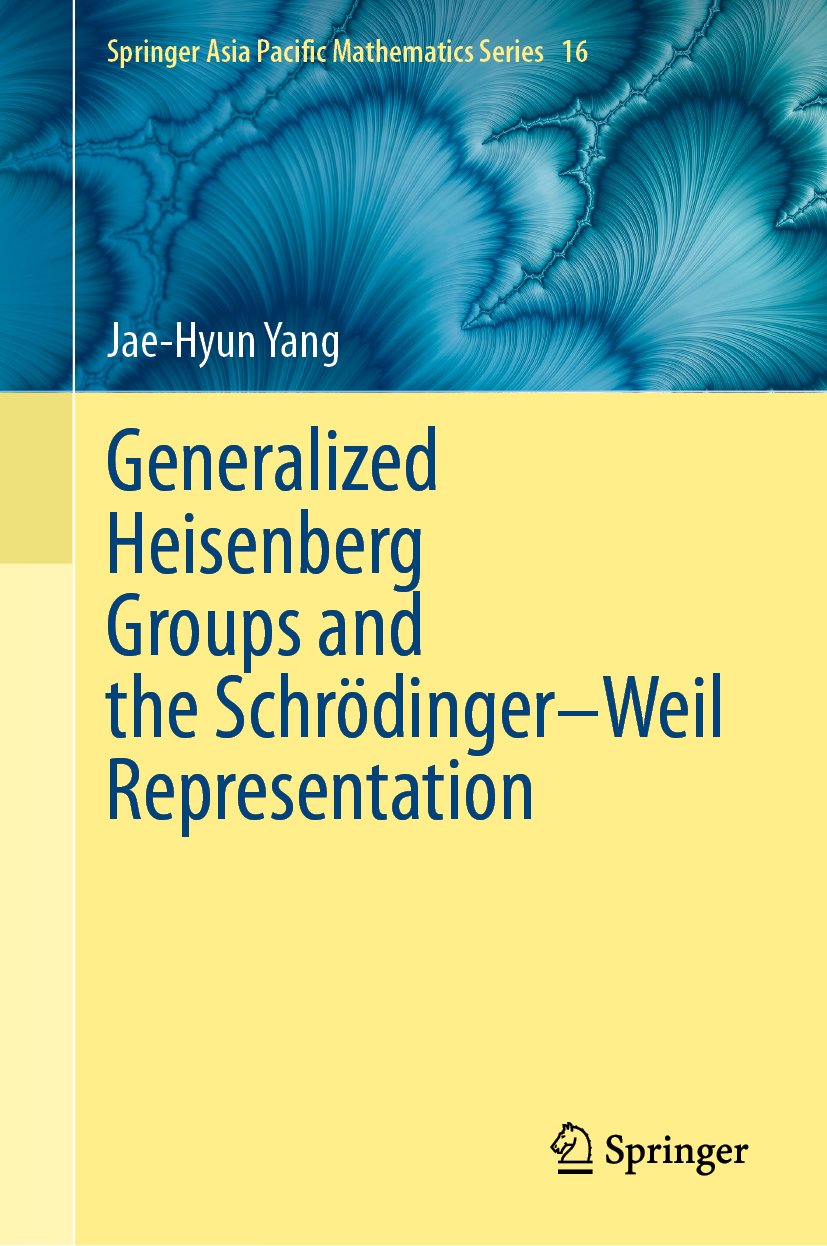 Generalized Heisenberg Groups and the Schrödinger–Weil Representation