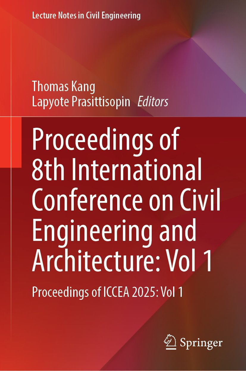 Proceedings of 8th International Conference on Civil Engineering and Architecture: Vol 1