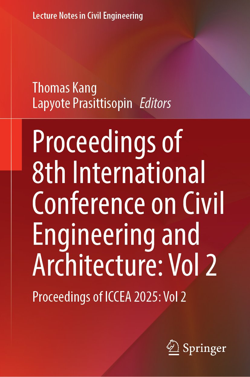 Proceedings of 8th International Conference on Civil Engineering and Architecture: Vol 2