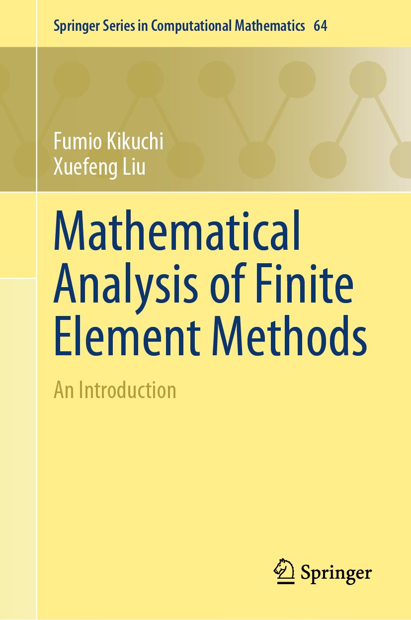 Springer Series in Computational Mathematics