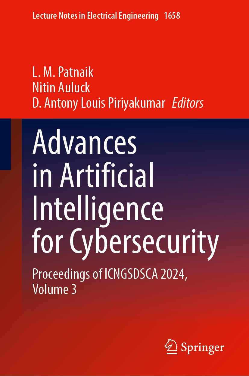 Advances in Artificial Intelligence for Cybersecurity