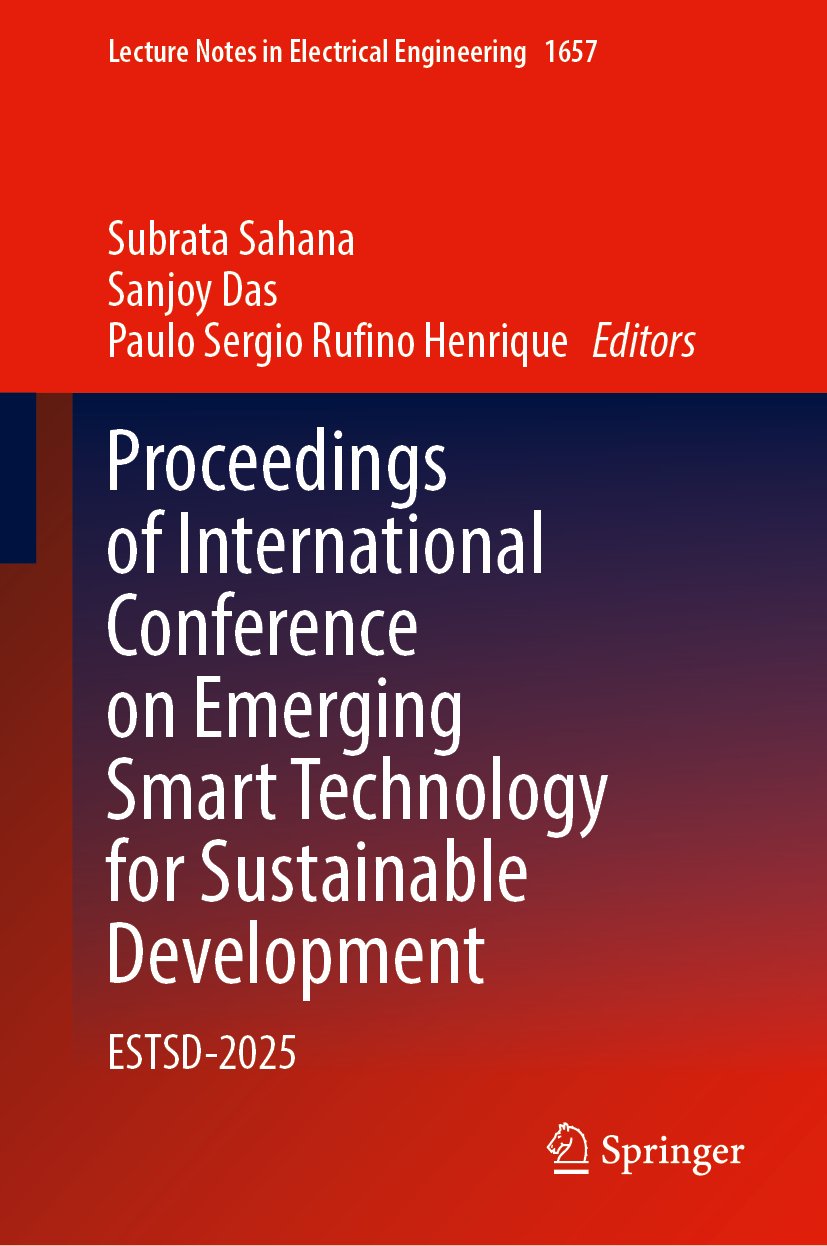 Proceedings of International Conference on Emerging Smart Technology for Sustainable Development