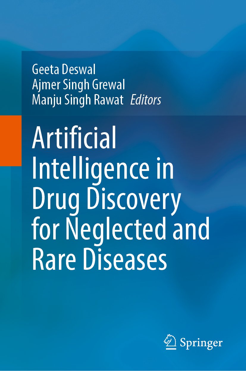 Artificial Intelligence in Drug Discovery for Neglected and Rare Diseases