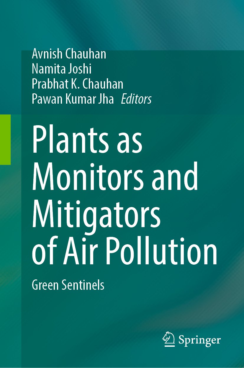 Plants as Monitors and Mitigators of Air Pollution