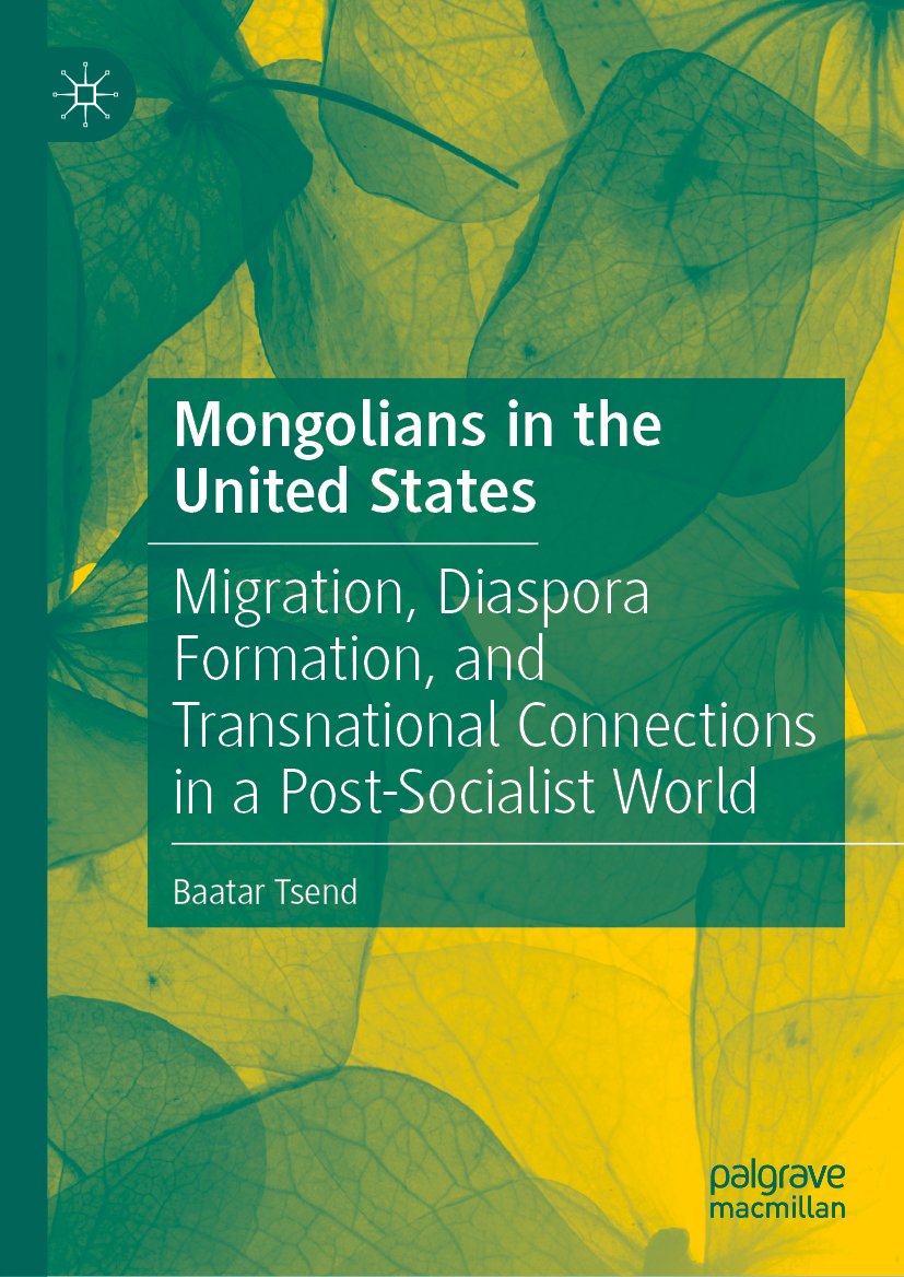 Mongolians in the United States