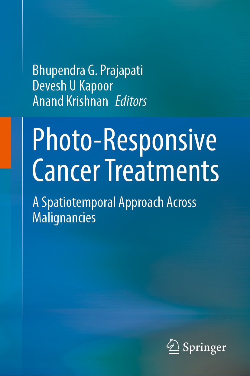 Photo-Responsive Cancer Treatments