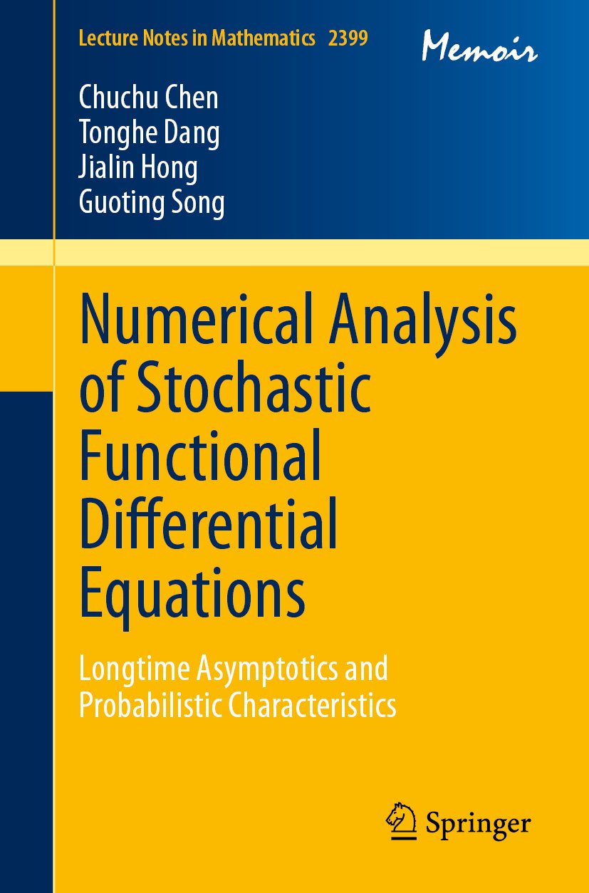 Numerical Analysis of Stochastic Functional Differential Equations