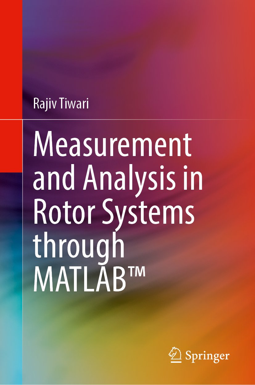 Measurement and Analysis in Rotor Systems through MATLAB™