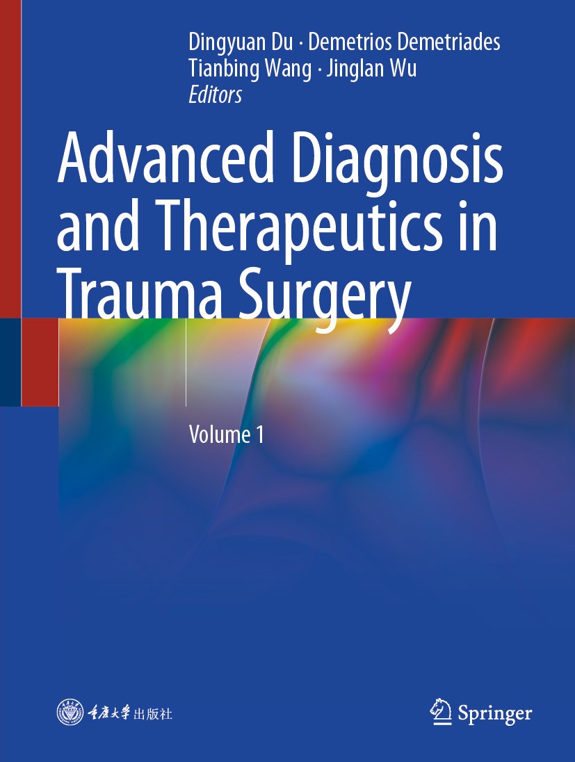 Advanced Diagnosis and Therapeutics in Trauma Surgery