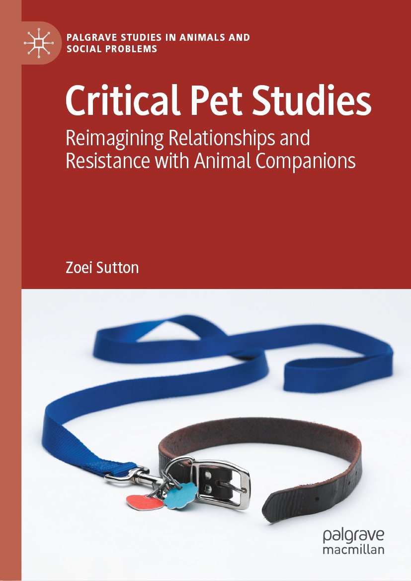Critical Pet Studies