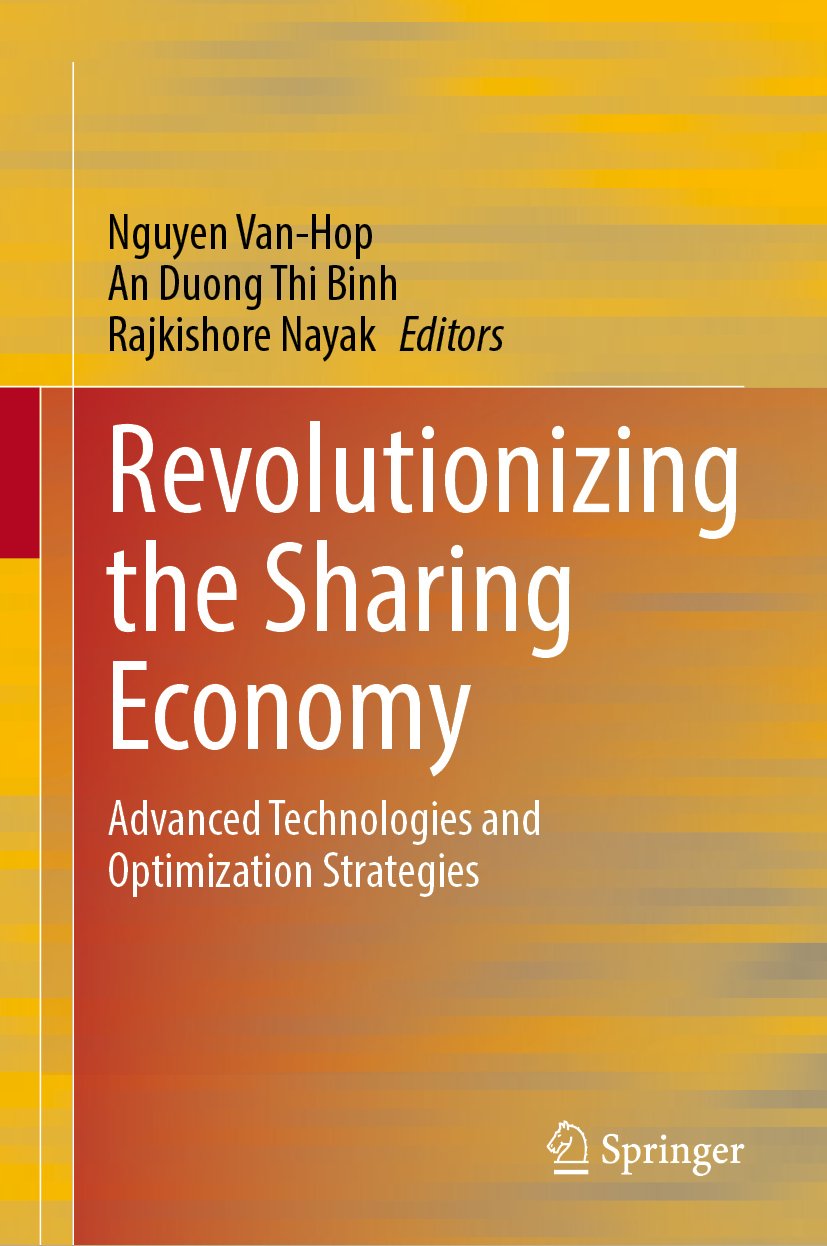 Revolutionizing the Sharing Economy