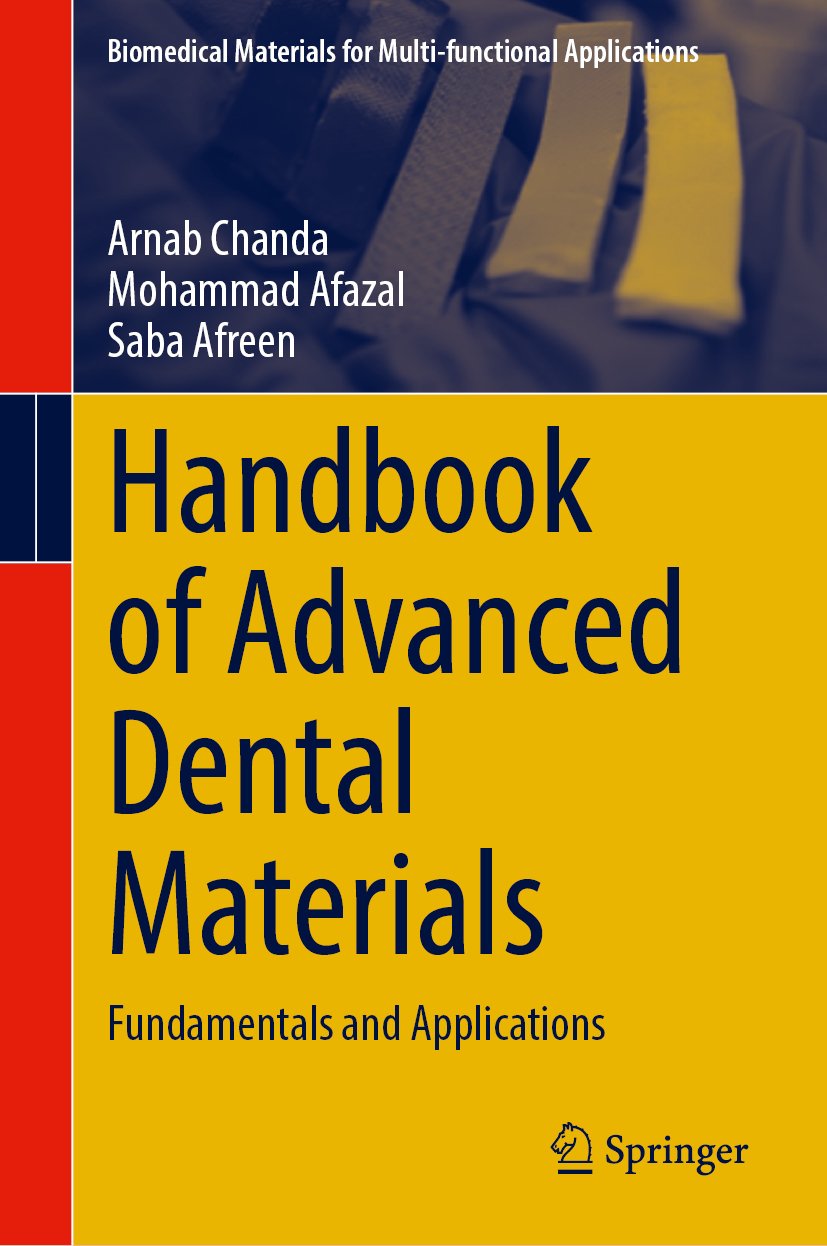 Handbook of Advanced Dental Materials
