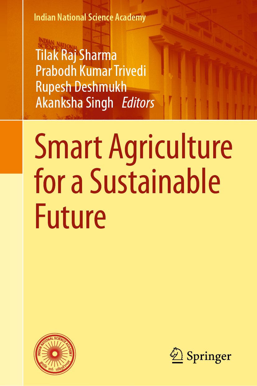 Smart Agriculture for a Sustainable Future
