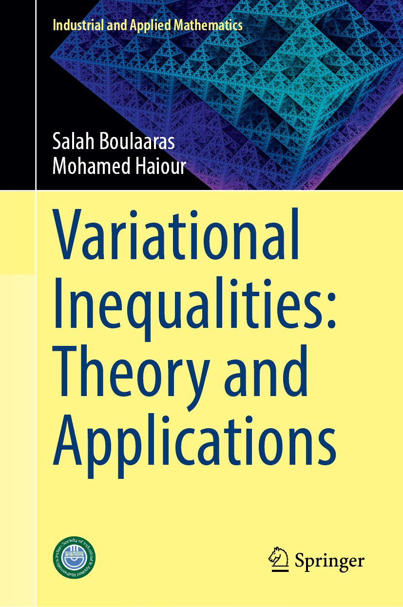 Variational Inequalities: Theory and Applications