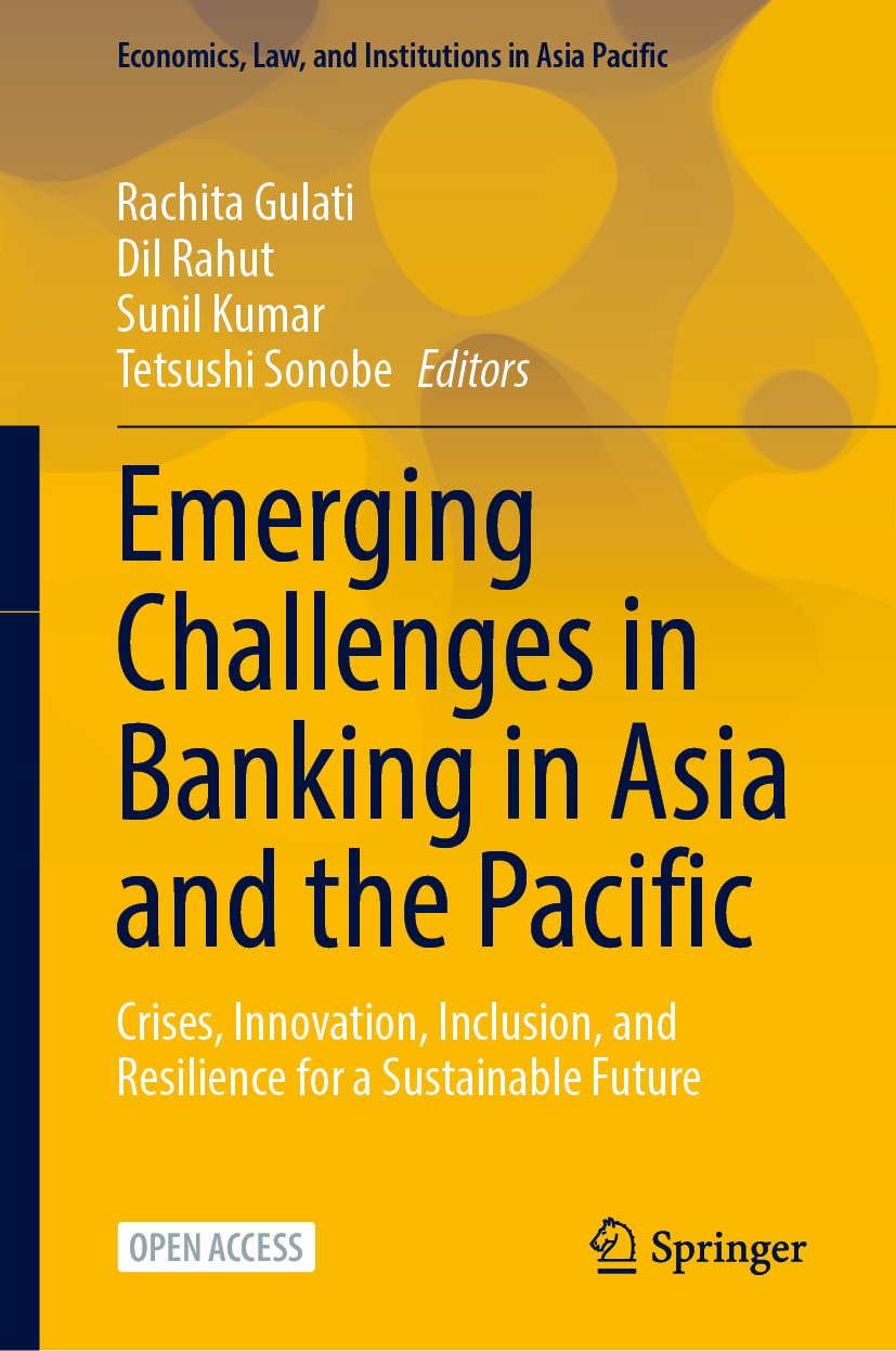 Economics, Law, and Institutions in Asia Pacific
