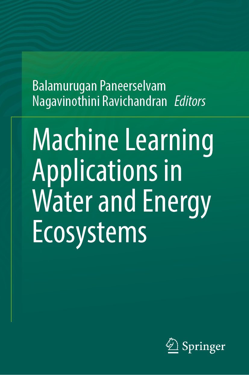 Machine Learning Applications in Water and Energy Ecosystems
