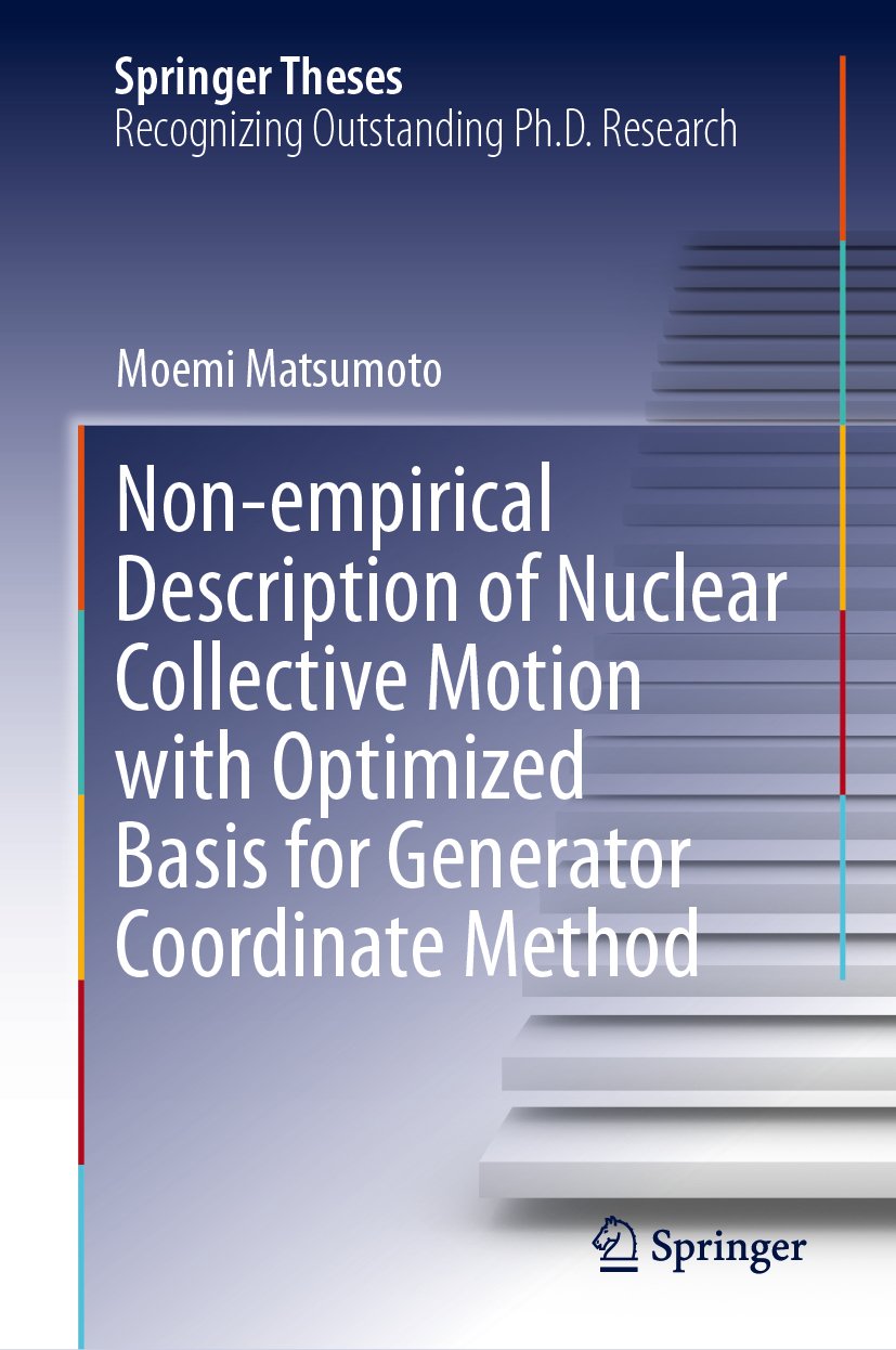 Non-empirical Description of Nuclear Collective Motion with Optimized Basis for Generator Coordinate Method