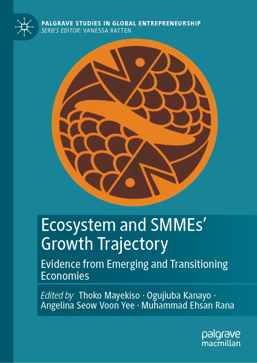 Ecosystem and SMMEs’ Growth Trajectory