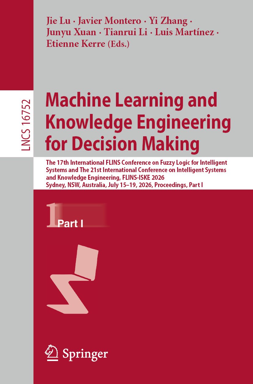 Machine Learning and Knowledge Engineering for Decision Making