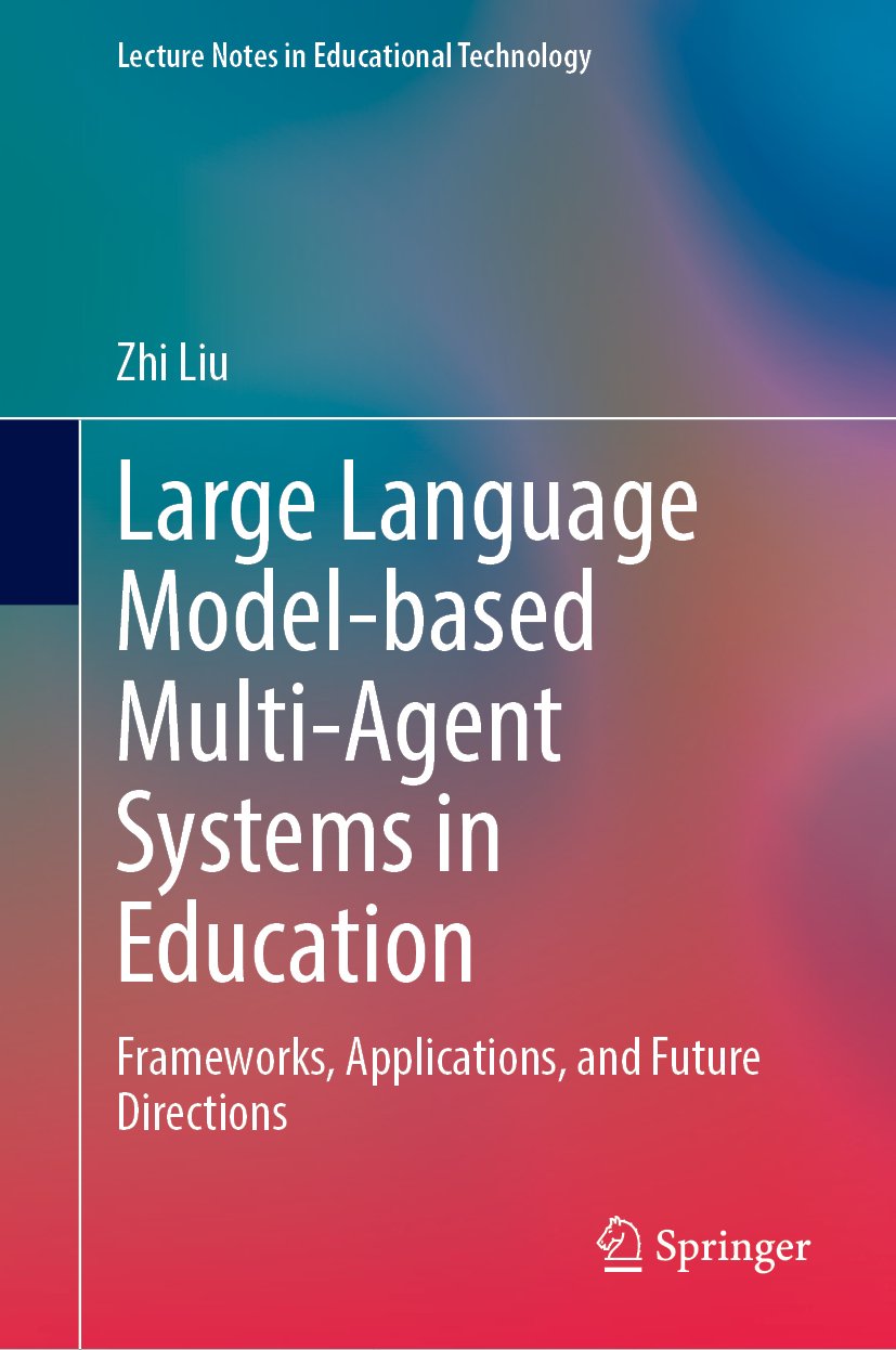 Large Language Model-based Multi-Agent Systems in Education