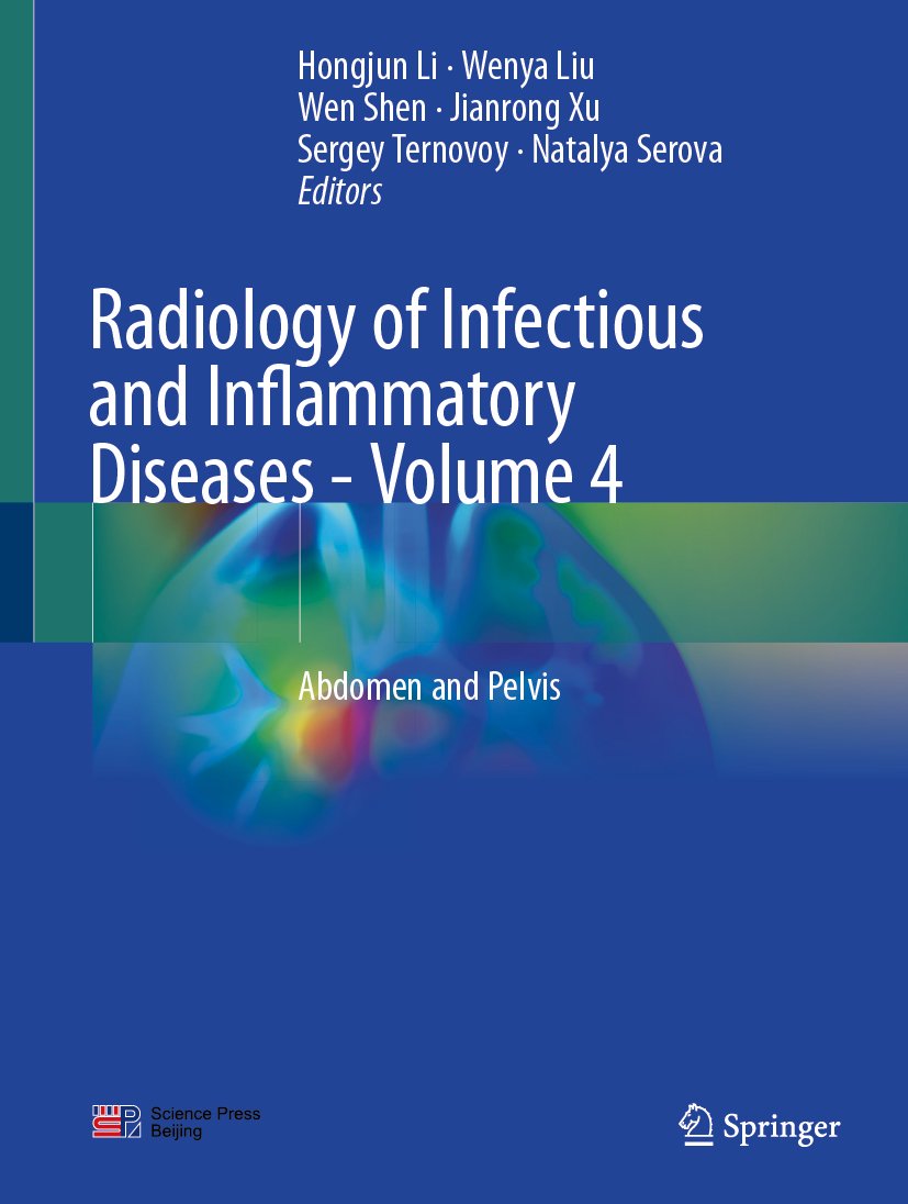 Radiology of Infectious and Inflammatory Diseases - Volume 4