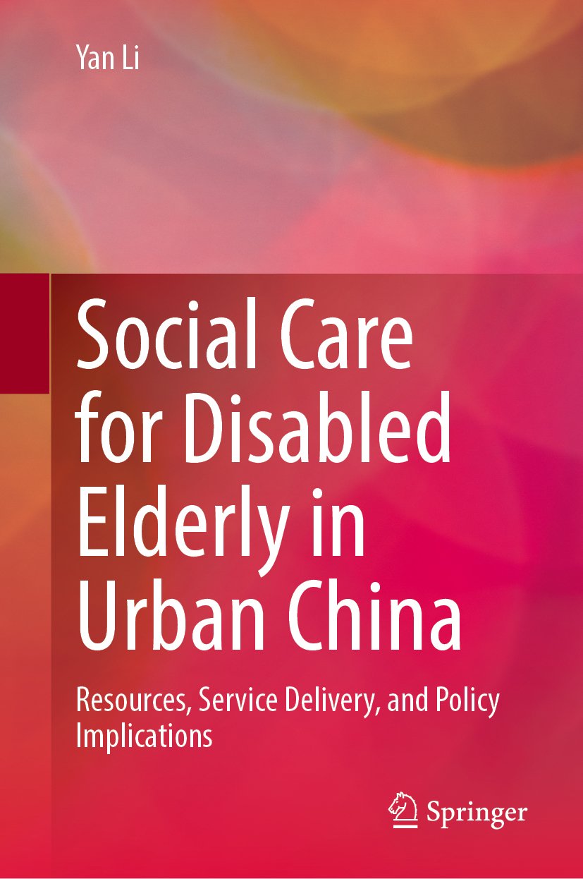 Social Care for Disabled Elderly in Urban China