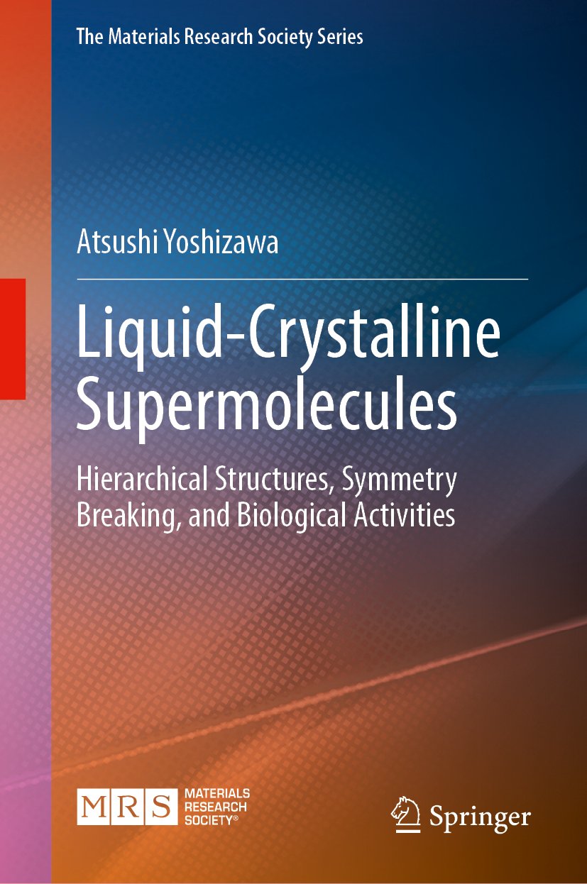 Liquid-Crystalline Supermolecules