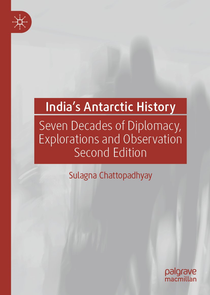 India’s Antarctic History