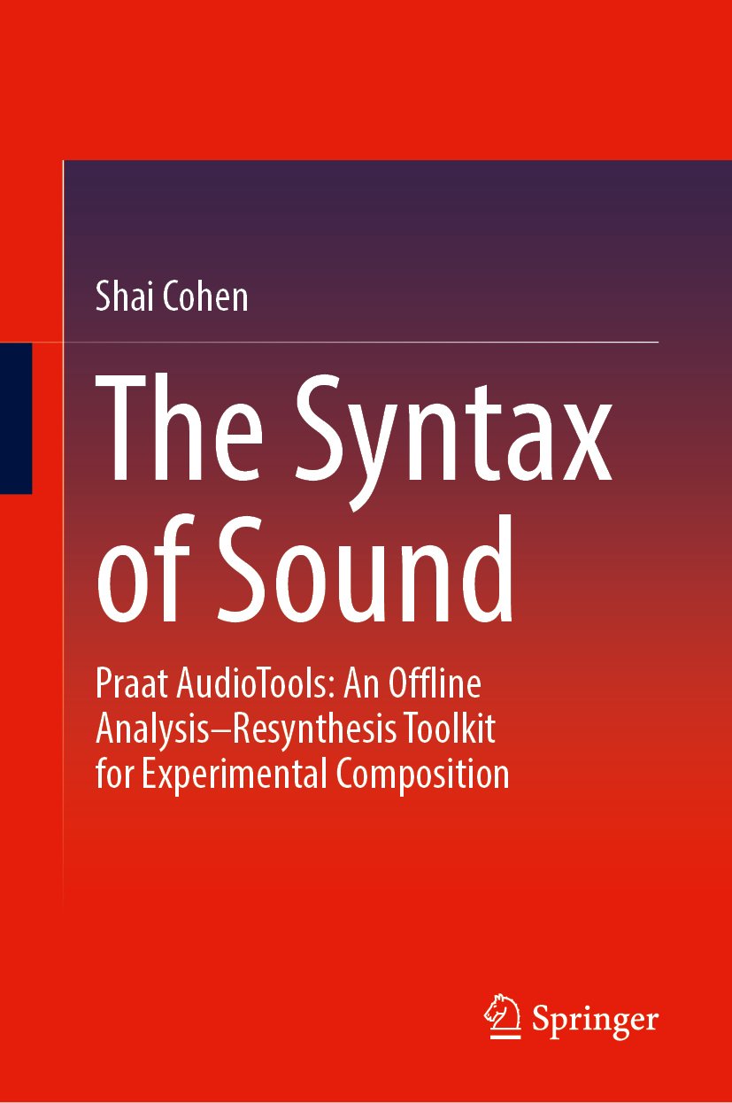 The Syntax of Sound