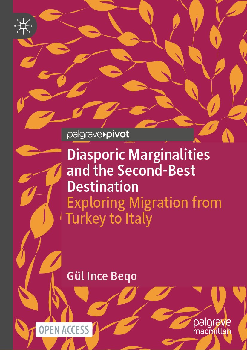 Diasporic Marginalities and the Second-Best Destination