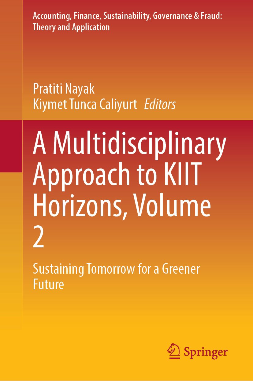 A Multidisciplinary Approach to KIIT Horizons, Volume 2