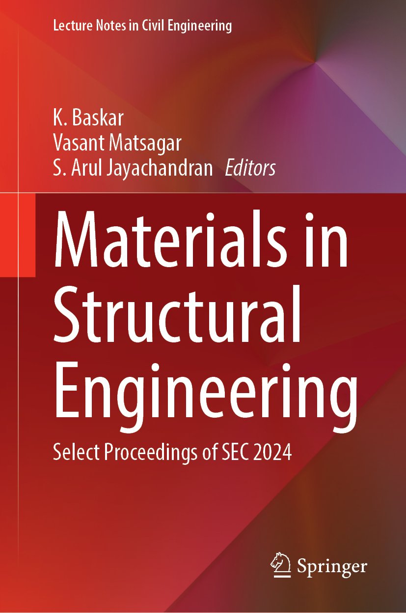 Lecture Notes in Civil Engineering