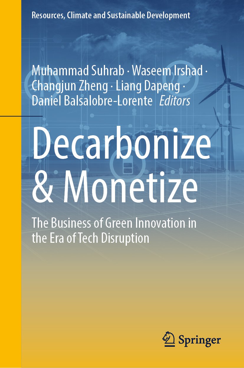 Decarbonize & Monetize