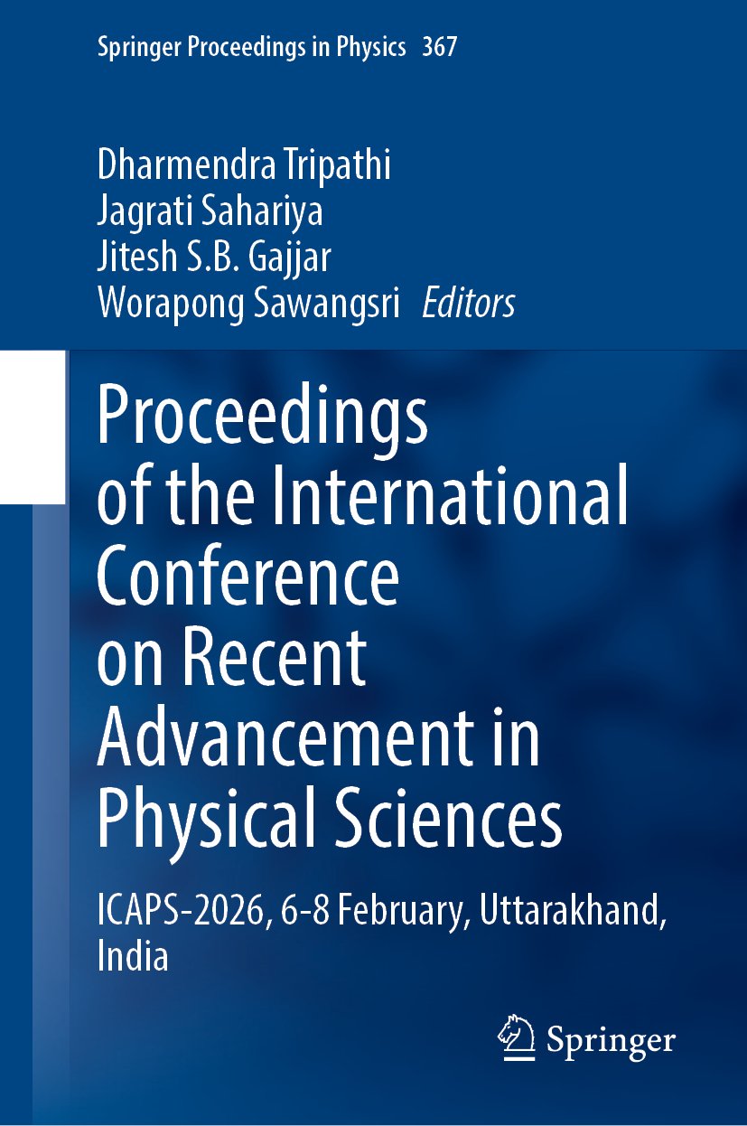 Springer Proceedings in Physics