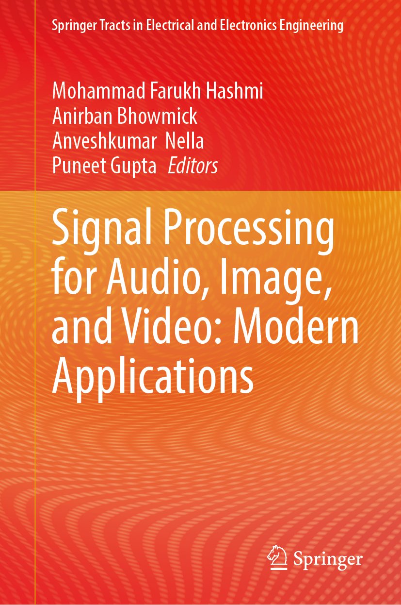 Signal Processing for Audio, Image, and Video: Modern Applications