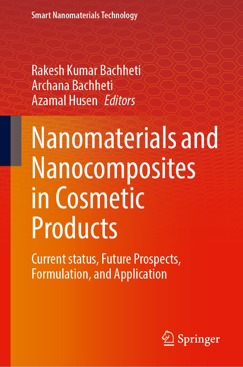Nanomaterials and Nanocomposites in Cosmetic Products