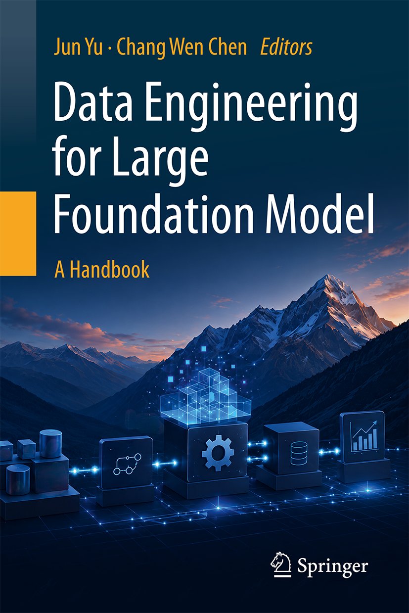 Data Engineering for Large Foundation Models